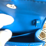 Top view of everyday-luxe structured women's handbag – women's statement bag