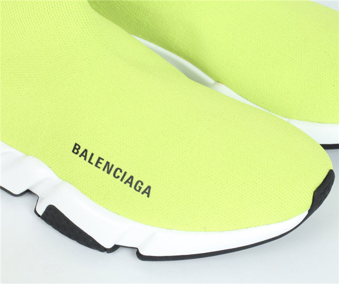 Balenciaga shoes Style 338 - back heel detail