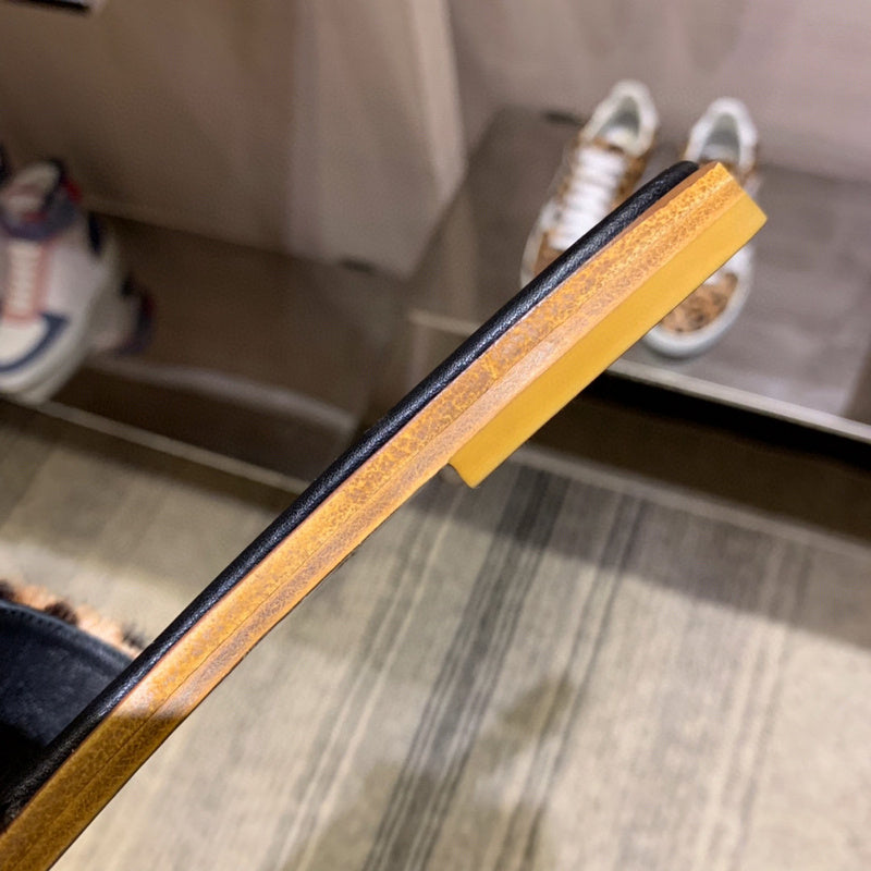 Louis Vuitton luxury shoes product view — premium authentic designer style