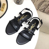 Saint Laurent luxury shoes product view — premium authentic designer style