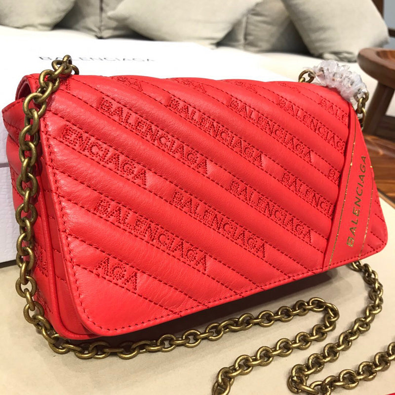 Timeless Faux Leather Handbag - Understated Luxury Look | Women's Statement Accessory #796 - back view (image 4) of designer-inspired handbag