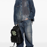 Balenciaga outerwear lifestyle shot premium designer piece