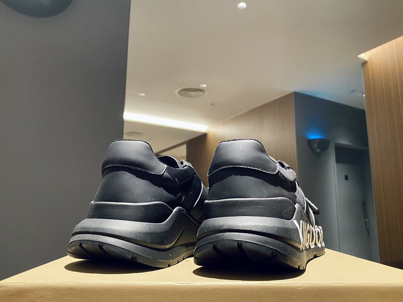 Burberry shoes Style 217 - packaging and accessories