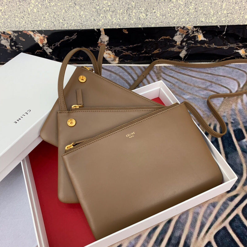 Styled lifestyle shot of statement refined women's handbag – women's everyday handbag