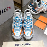 Louis Vuitton shoes Style 292 - styled lifestyle view