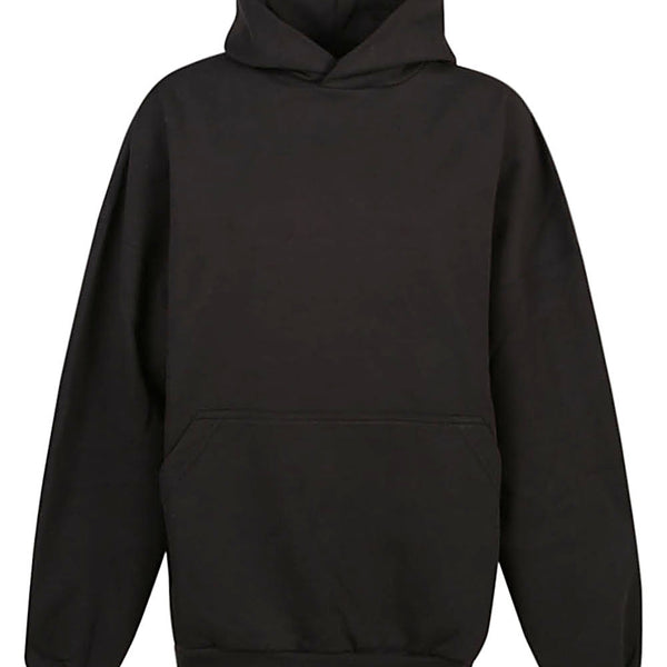 Balenciaga Hoodies? BALENCIAGA Strass Cotton Hoodie with Rhinestone Detail Premium Designer Casual Hoodie