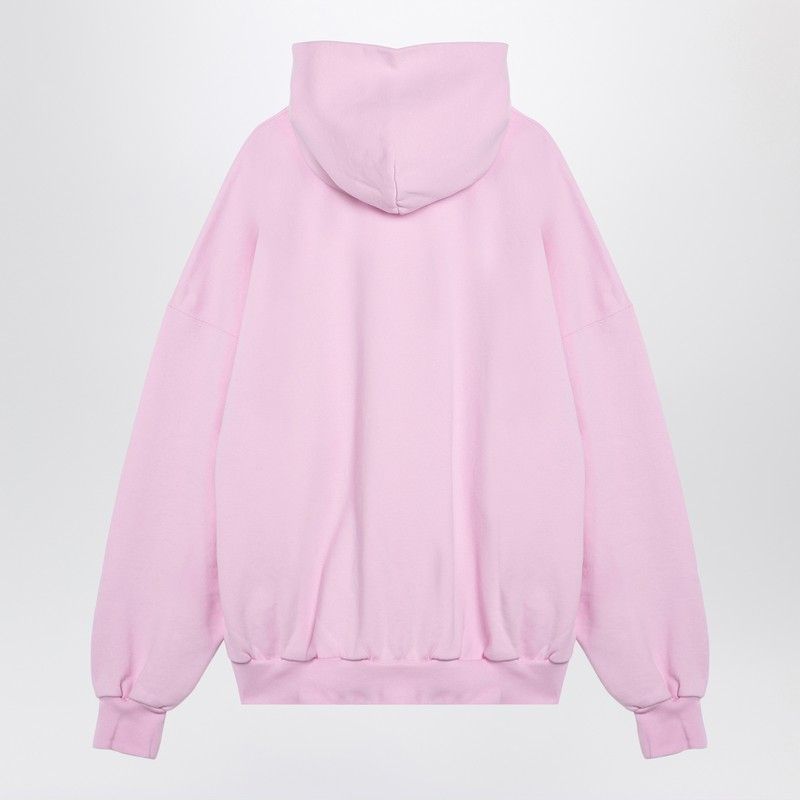Balenciaga premium jerseys & knitwear detail and craftsmanship close-up