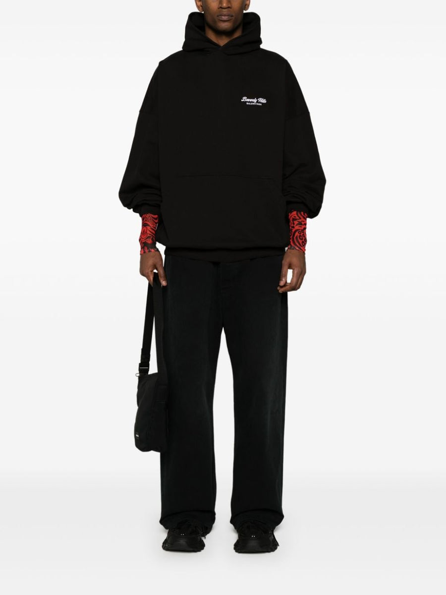Balenciaga jerseys & knitwear lifestyle shot premium designer piece