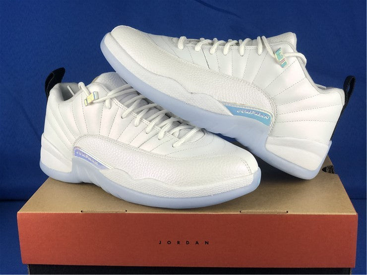 Nike Men's & Women's Luxury Fashion Trainers — Style 138 side view