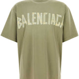 Balenciaga t-shirts & tops luxury designer piece front view