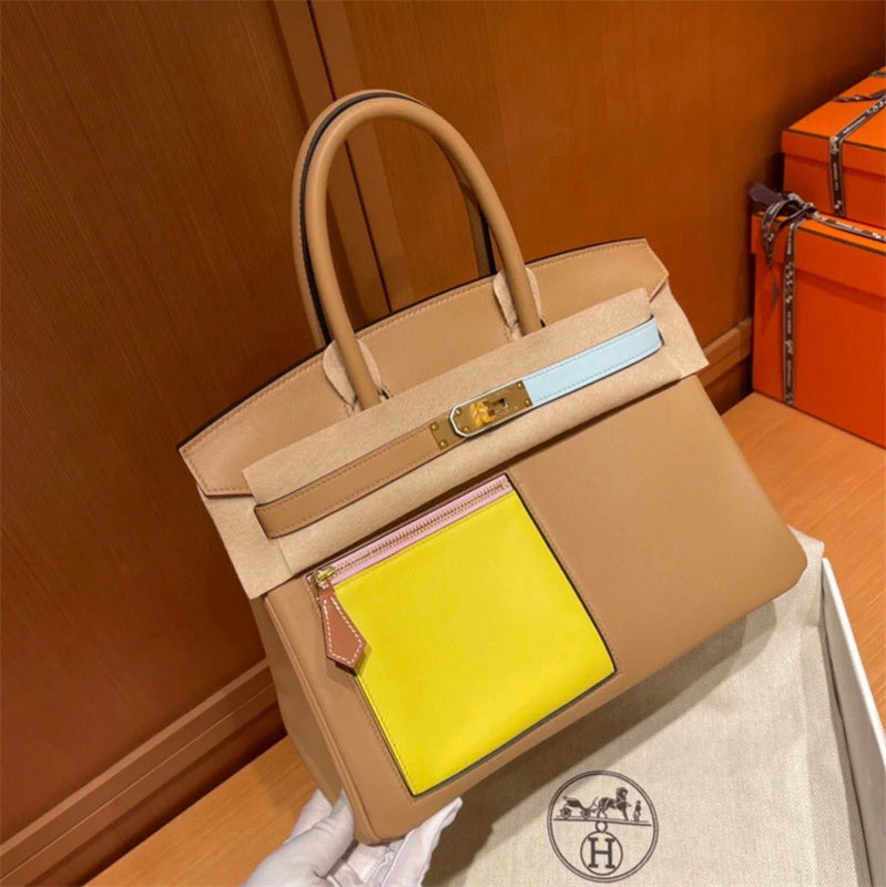 Balanced bag women's premium everyday handbag