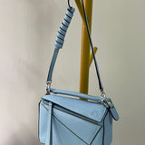 Ziva's Charm handbag – back view (12.5cm*18cm*8cm)