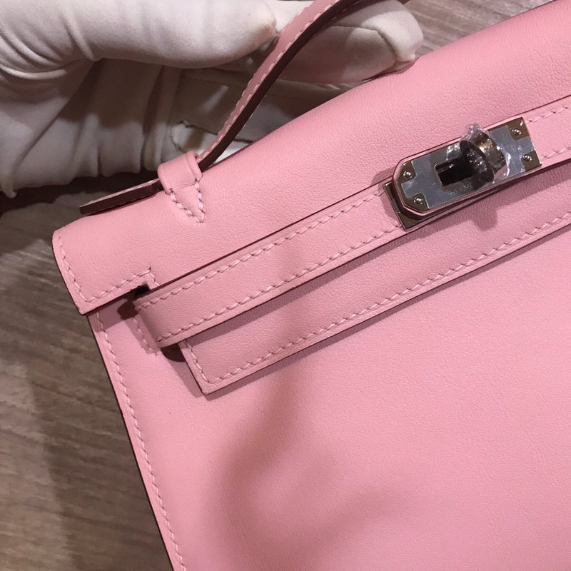Curated bag shown from front angle
