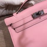 Curated bag shown from front angle