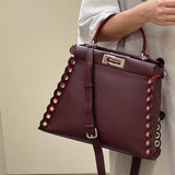 Ziva's Charm handbag – full view (Standard Size)
