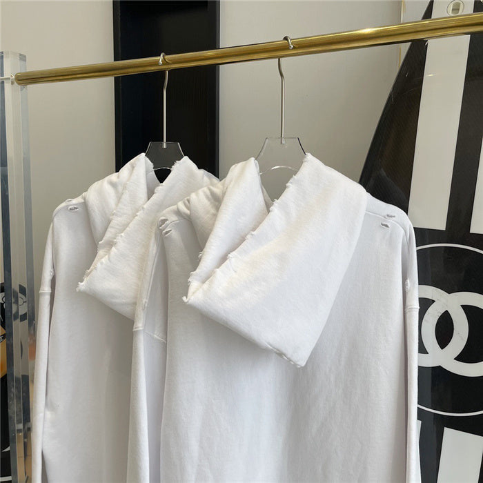 Balenciaga clothing back view — premium authentic designer style