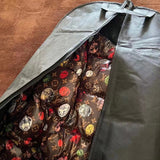 Side profile of Louis Vuitton luxury clothing with everyday silhouette