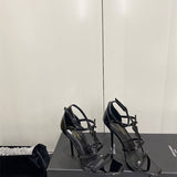 Saint Laurent luxury shoes detail view — premium authentic designer style