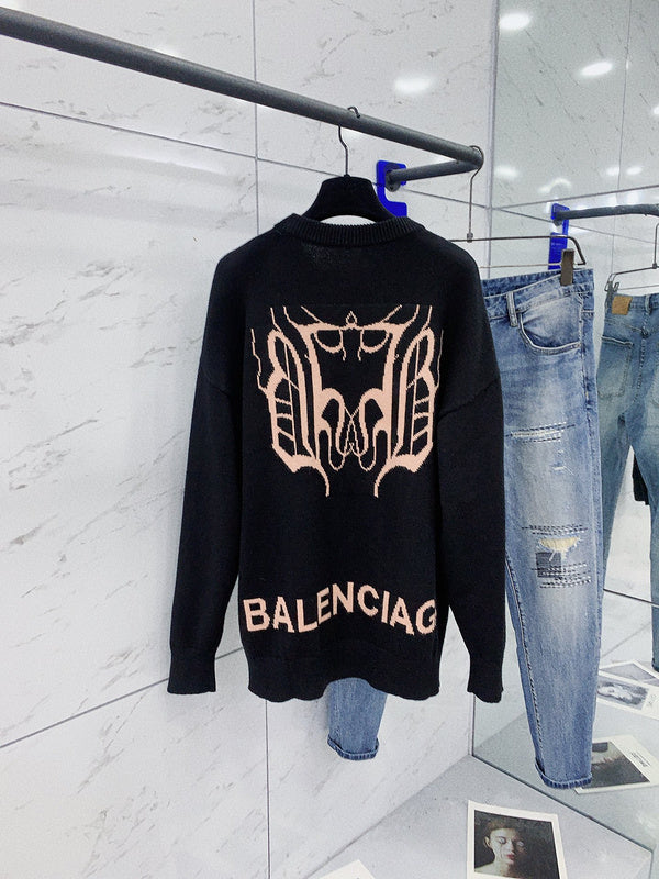 Balenciaga clothing lifestyle view — premium authentic designer style