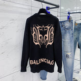 Balenciaga designer designer clothing full view