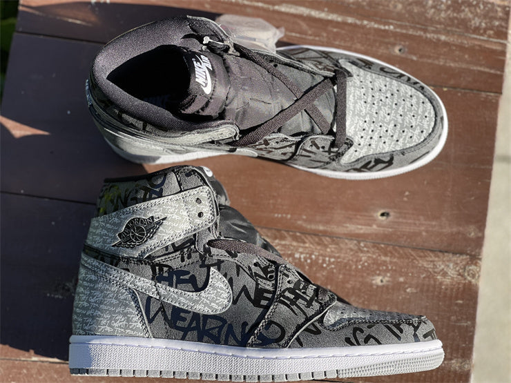 Nike Men's & Women's Premium Casual Sneakers — Style 220 side view