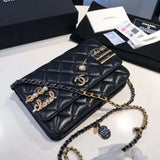Zivas Charm Chic Craftsmanship Luxury Handbag (Premium Everyday Carry) – Interior View