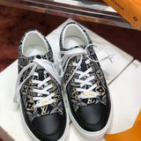 Louis Vuitton shoes Style 189 - side profile detail