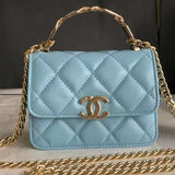 Zivas Charm Versatile Design Luxury Handbag (Considered Detail & Form) – Interior View