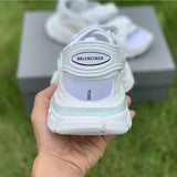 Refined Premium Synthetic Leather Shoes - Modern Structured Design | Women's Statement Footwear #94 - product detail shot (image 10) of designer-inspired shoes