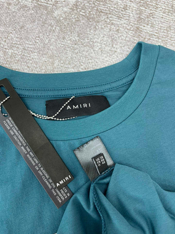 Amiri t-shirt product view — premium authentic designer style