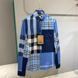 Burberry clothing detail view — premium authentic designer style