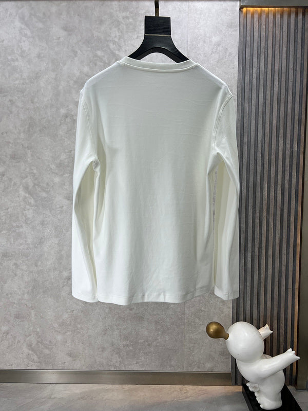 Burberry clothing detail view — premium authentic designer style