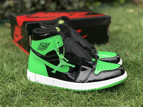 Nike Designer sneakers in bold contrast sleek tonal finish front view