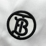 Back view of Burberry luxury piece style No.006