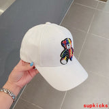 Front view of Louis Vuitton unisex cap