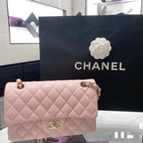 Ziva's Charm handbag – lifestyle view (one versatile size)