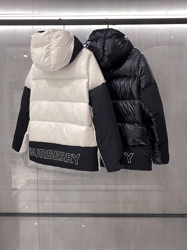 Burberry clothing detail view — premium authentic designer style