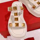 Valentino Garavani luxury shoes back view — premium authentic designer style