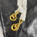 Zivas Charm Everyday Sophistication Statement Handbag (Designer-Inspired Craftsmanship) – Interior View