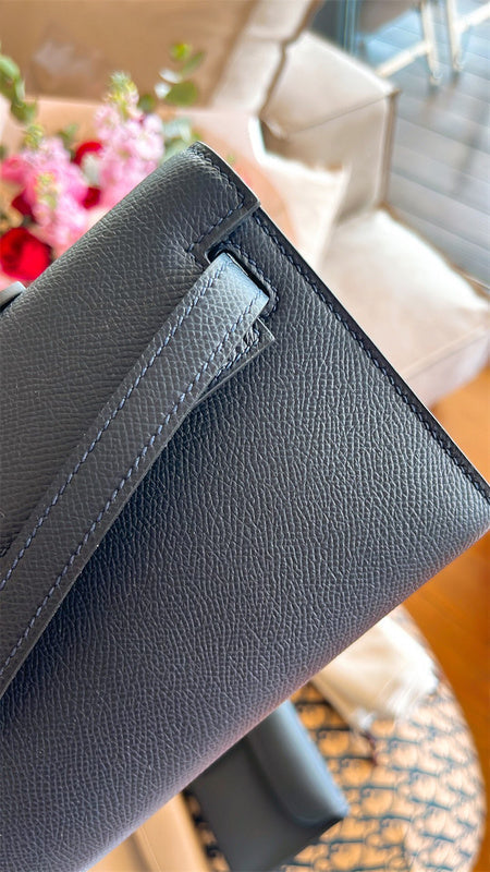  Elegant handbag front view 7