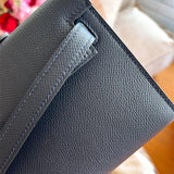  Elegant handbag front view 7