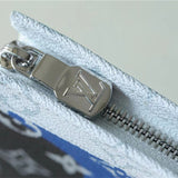  Clean-Lined shoulder bag carried on shoulder