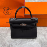 Structured bag women's premium everyday handbag