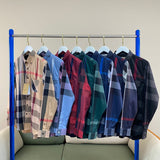 Burberry clothing side view — premium authentic designer style