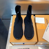 Louis Vuitton luxury shoes front view — premium authentic designer style
