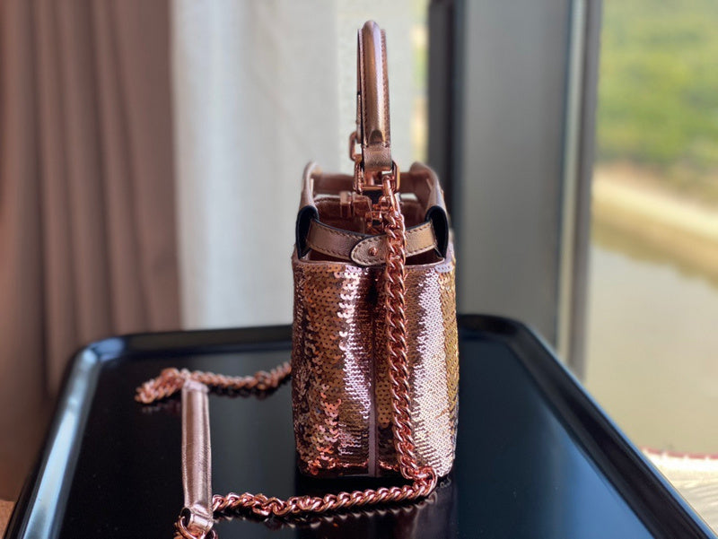 Ziva's Charm handbag – product shot (Standard Size)