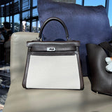  Timeless satchel front view