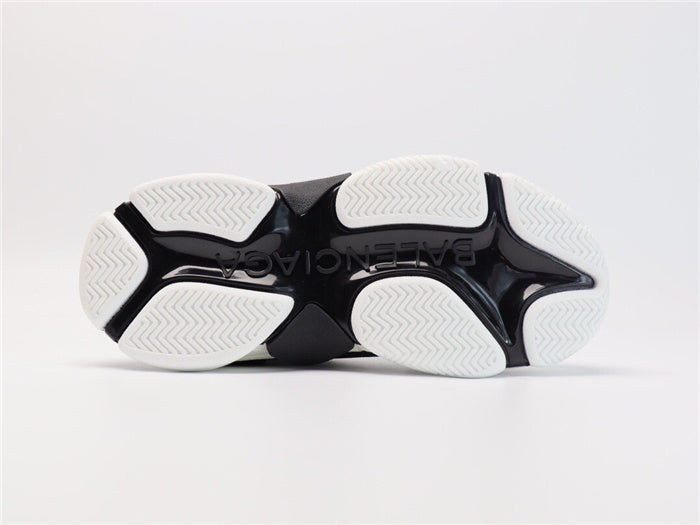 Bold Premium Synthetic Leather Shoes - Signature Finish | Women's Everyday Fashion Shoes #136 - product detail shot (image 10) of designer-inspired shoes
