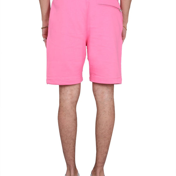 Alexander McQueen Shorts? Alexander Mcqueen Men Bermuda Shorts With Graffiti Logo Print Premium Designer Casual Shorts
