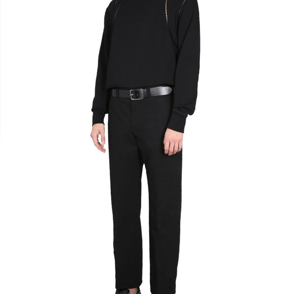 Alexander McQueen Pants? Alexander Mcqueen Men Workwear Pants Tailored Everyday Designer Pants